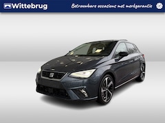 SEAT Ibiza - 1.5 TSI DSG FR / Panorama dak / Virtual cockpit / 18'' LMV / Navigatie / Carplay