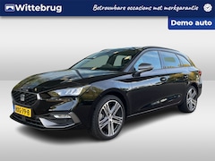 SEAT Leon Sportstourer - 1.5 TSI DSG e-Hybrid FR Business / 18'' LMV / Navigatie / Carplay / Achteruitrij camera /