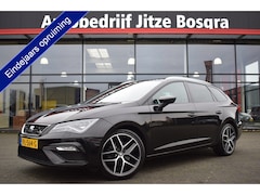 SEAT Leon ST - 1.4 TSi 150pk FR LED | Leder/Alcantara | Carplay | Sfeerverlichting | Camera | Trekhaak