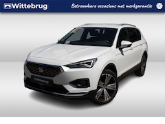 SEAT Tarraco - 1.4 TSI e-Hybrid 245pk PHEV Xcellence DSG Automaat / Navigatie / App Connect / Camera / LM