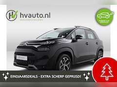 Citroën C3 Aircross - 1.2 PURETECH 130 SHINE EAT8 | Cruise | Carplay | Stoelverwarming |