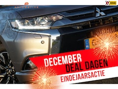 Mitsubishi Outlander - 2.0 PHEV Premium - Titanium Grey - Leder/Alcantara - Carplay - Trekhaak