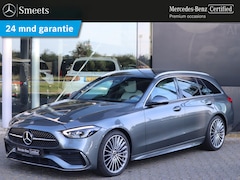 Mercedes-Benz C-klasse Estate - 200 Launch Edition AMG Line