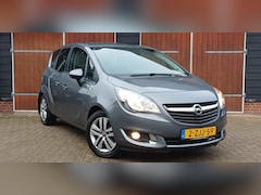 Opel Meriva - 1.4 Turbo Design Ed. Trekhaak, Bluetooth, Parkeersensoren, Navig