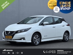 Nissan LEAF - Acenta 40 kWh / Dealeronderhouden / Adaptieve Cruise Control / Climate Control / Achteruit