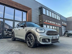 MINI Countryman - 2.0 Cooper S E ALL4 John Cooper Works 220pk/Nardo/Pano/Hk/19"Jcw/vol/Btw