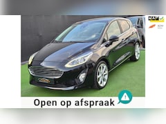Ford Fiesta - 1.0 B&O schuifdak AUTOMAAT LED CAMERA
