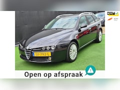 Alfa Romeo 159 Sportwagon - 3.2 JTS Q4 LEDER