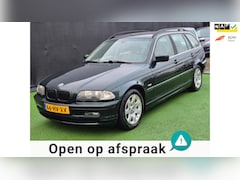 BMW 3-serie Touring - 320i LEDER AUTOMAAT NAP