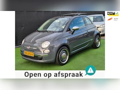 Fiat 500 - S 1.2 GRIGIO 1e eig DAK AUTOMAAT NAP
