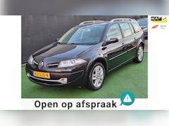 Renault Mégane Grand Tour - 2.0-16V Tech Line AUTOMAAT DAK NAP