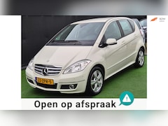 Mercedes-Benz A-klasse - 160 Avantgarde AUTOMAAT
