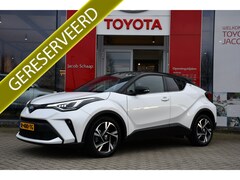 Toyota C-HR - 1.8 Hybrid Style Automaat 122pk | LED-koplampen | Dodehoekdetectie | PDC vóór- & achter |