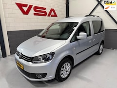 Volkswagen Caddy - 1.2 TSI Comfortline|1 eigenaar|Cruise|PDC|Trekhaak|Grote beurt|All-in