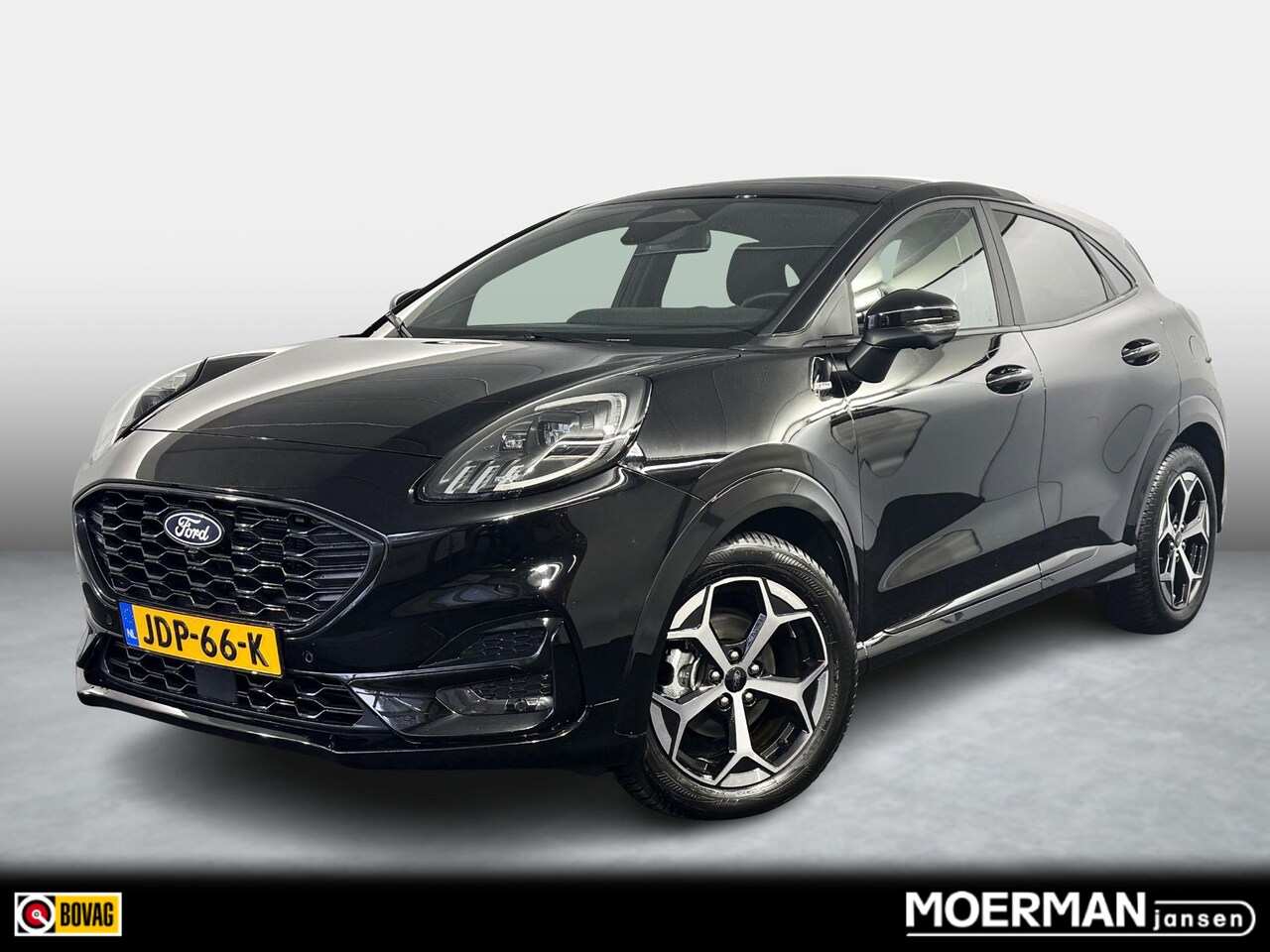Ford Puma - 1.0 EcoBoost Hybrid ST-Line / Automaat / Nieuw model / Panoramadak / Trekhaak / BTW auto - AutoWereld.nl