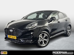 Ford Puma - 1.0 EcoBoost Hybrid ST-Line / Automaat / Nieuw model / Panoramadak / Trekhaak / BTW auto
