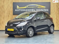 Ford Ka - 1.2 Titanium X|STOERE KA|RIJD SCHAKELT PERFECT|INCL JAAR APK