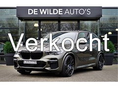 BMW X5 - xDrive45e M-sport 394pk Bowers&Wilkins Pano Trekhaak Stoelventilatie Head-up 360-camera 22