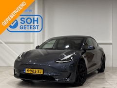 Tesla Model 3 - Long Range AWD 75 kWh | SOH 91% | Autopilot | 88.159 km | Trekhaak |