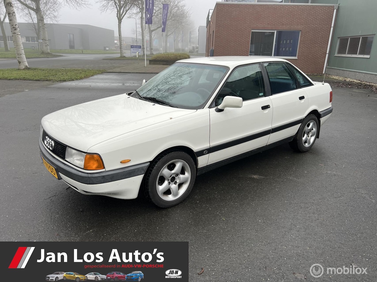 Audi 80 - 1.8 1.8 - AutoWereld.nl