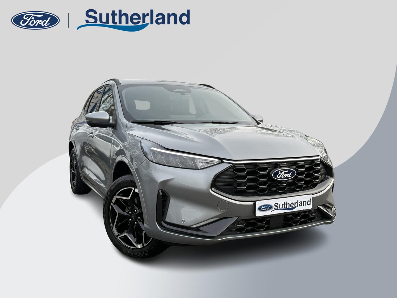 Ford Kuga - 2.5 PHEV ST-Line | SCI |243pk | Driver Assistance Pack | Winterpack | Trekhaak Wegklapbaar - AutoWereld.nl