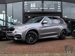 BMW X5 - M50d | Trekhaak | HUD | Pano | Stuurverwarming | H/K