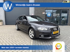 Audi A3 Sportback - 1.2 TFSI S-Line Airco/Cruise/Navi/NAP