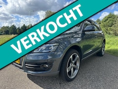 Audi Q5 - 2.0 TFSI quattro Pro Line|rijdt super|automaat