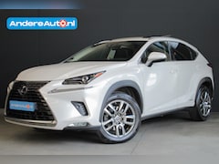 Lexus NX - 300h AWD Luxury Line |dealer onderhouden|schuifdak|leder|Apple/Android|