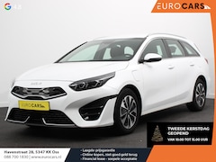 Kia Cee'd Sportswagon - Ceed 1.6 GDI PHEV DynamicLine Climate control | Adaptieve cruise control | Stuur verwarmin