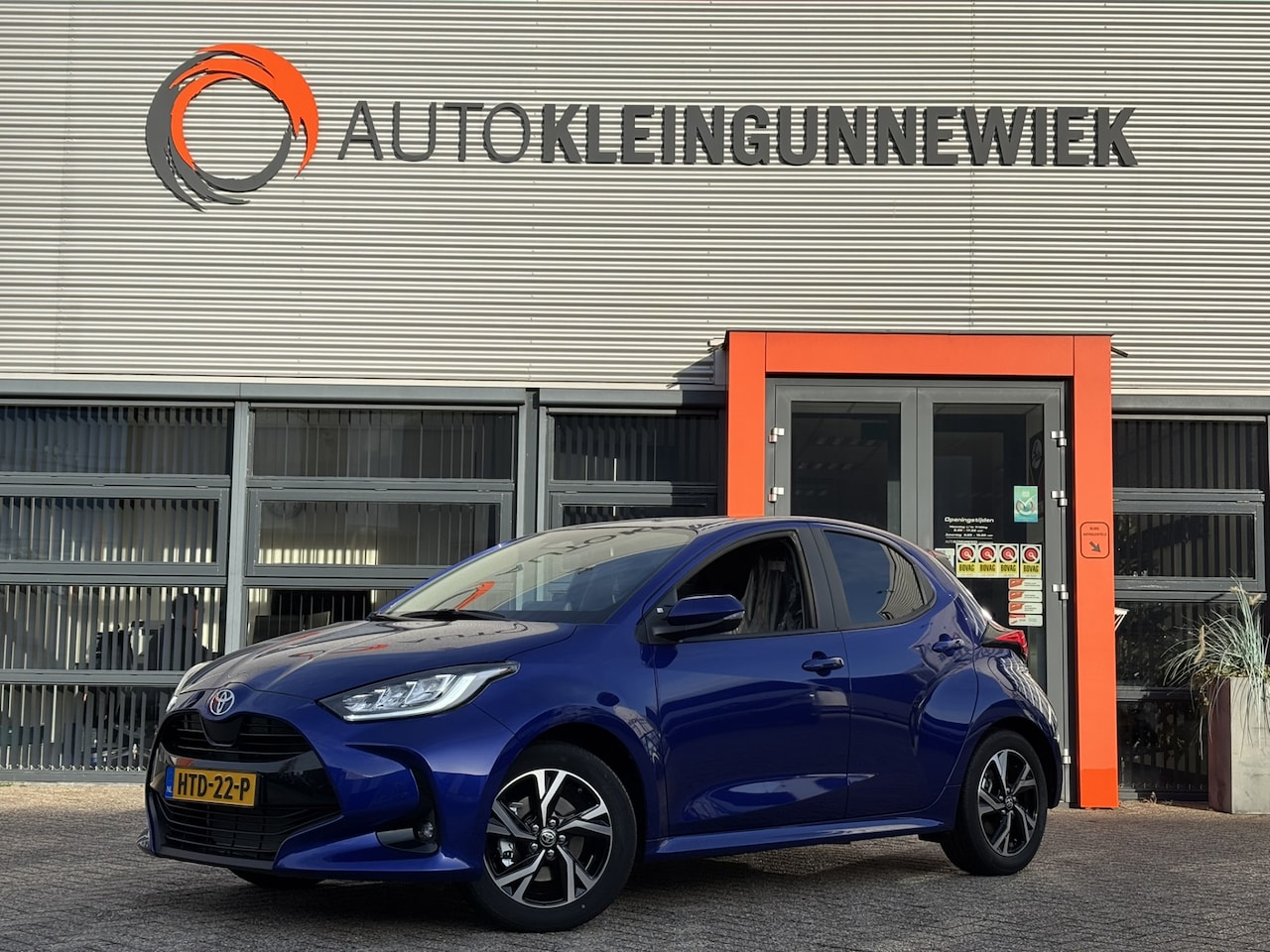 Toyota Yaris - 1.5 Hybrid Dynamic / NIEUW! / Extra Eindejaarsvoordeel €1.300,- / Applecarplay/AndroidAuto - AutoWereld.nl
