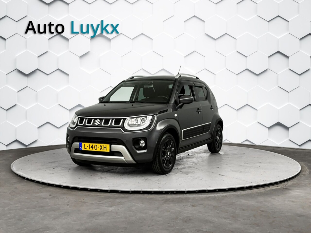 Suzuki Ignis - 1.2 Smart Hybrid Select | Navigatie | Parkeercamera | Apple Carplay/Android Auto - AutoWereld.nl