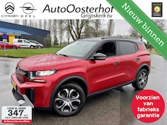Citroën C3 Aircross - 100pk Plus