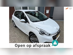 Peugeot 208 - 1.2 PureTech Allure / Navi / PDC / Clima / Cruise / NAP