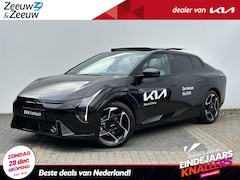 Kia EV4 Fastback - GT-PlusLine 81.4 kWh | *Boek nu uw Proefrit* | *Nu met €2.000 inruilpremie* | *612km Actie