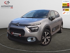 Citroën C3 - 1.2 PureTech ELLE Aut.|Leder Keyles Entry & GO Camera Cruise Control Navi Apple Carplay &