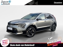 Kia Niro EV - DynamicPlusLine 64.8 kWh | Navi | Clima | Adaptive Cruise | Camera | Schuif-/Kanteldak | H