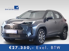 Toyota Yaris Cross - 1.5 Hybrid 130 Executive/ Teamplayer | Dodehoekdetectie | Parkeersensoren Voor en Achter |