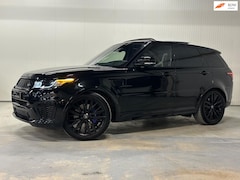 Land Rover Range Rover Sport - 5.0 V8 Supercharged SVR | BLACK EDITION | KUIPSTOELEN | CARBON | FULL OPTIONS