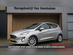 Ford Fiesta - 1.0 101pk EcoBoost 5Drs Titanium B&O LED A-Camera 16inch LM Adaptive Cruise *NL auto* 9064