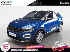 Volkswagen T-Roc - 1.5 TSI Automaat | Navi | Bluetooth | Camera | Metallic lak | Bovag garantie | NAP