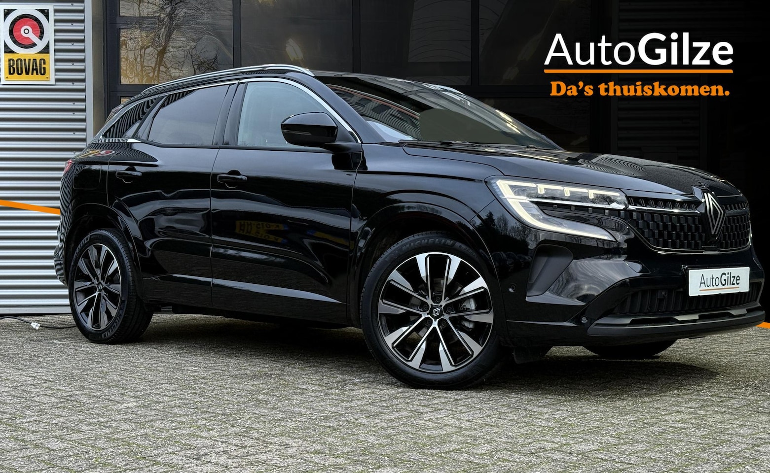 Renault Austral - 1.3 mild hybrid 160 X-Tronic techno l Camera l Virtuele Dashboard l DAB l - AutoWereld.nl