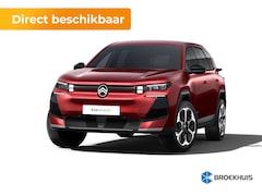 Citroën C5 Aircross - Plus | Extra getinte achterste zijruiten en achterruit