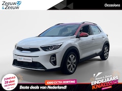 Kia Stonic - 1.0T AUTOMAAT DynamicPlusLine | BTW AUTO | Apple Carplay / Android Auto | Airco | Elektris
