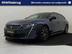 Peugeot 508 SW - 1.6 PureTech 180 Blue Lease GT Line Avantage | Leder | Elektrische Stoelverstelling | Came