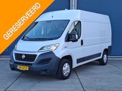Fiat Ducato - 33 2.3 MultiJet L2H2 AIRCO / CRUISE CONTROLE / NAVI / N.A.P / 3 ZITS