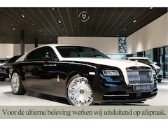 Rolls-Royce Wraith - 6.6 V12 Starlight|22"|Bespoke|HUD|Driving Assistant|Full History