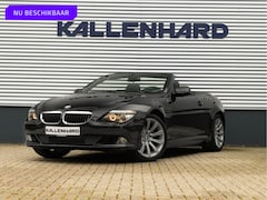 BMW 6-serie Cabrio - 630i - Youngtimer - Facelift - Dynamic Drive