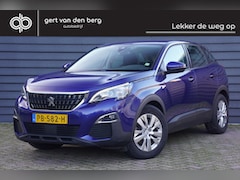 Peugeot 3008 - 1.6 BlueHDi Blue Lease Executive - TREKHAAK - CRUISE - CARPLAY - CLIMA