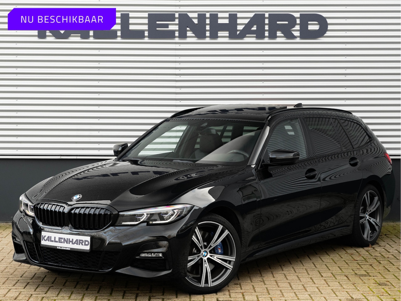 BMW 3-serie Touring - 330e M-Sport - Pano - Trekhaak - Harman Kardon - Lasers - Head-Up - AutoWereld.nl